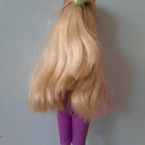 Sharpay Evans Doll from High School Musical used, Mattel