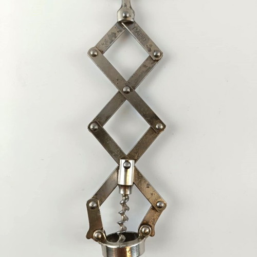 Rapid antique collectible corkscrew like new, Swiss made
