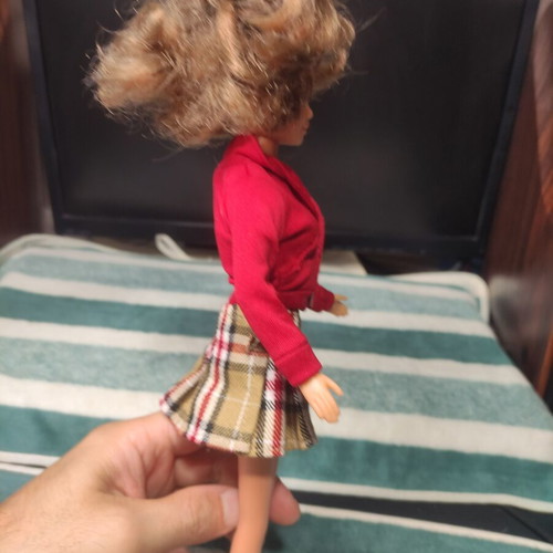 Simba Steffi Love doll used