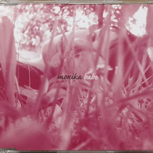 Monika Over The Hill & Babe 2 CD-Singles like new
