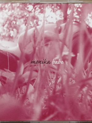 Monika Over The Hill & Babe 2 CD-Singles like new