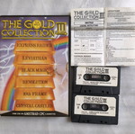 Amstrad CPC The Gold Collection III μεταχειρισμένο παιχνίδι κασέτα
