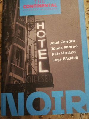 Βιβλίο Noir ξενόγλωσσο σχεδόν καινούργιο