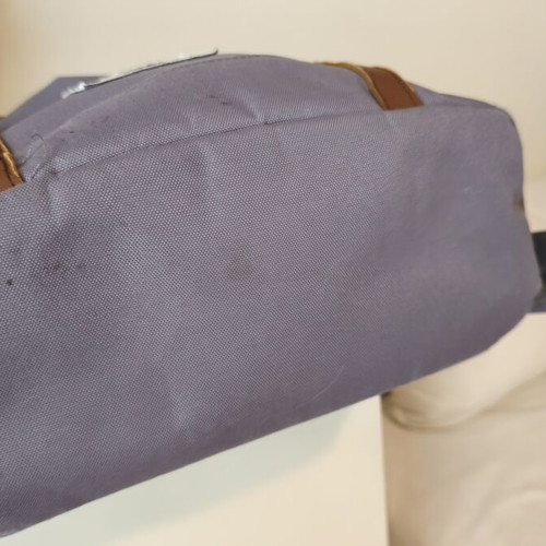Herschel Supply Co backpack used, large gray with laptop compartment