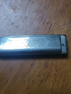 Φυσαρμόνικα μικρή σαν καινούργιο