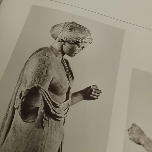 Epidaurus Sculptures of Roman Times from the Sanctuary of Apollo Maleata Stylianos Katakis like new