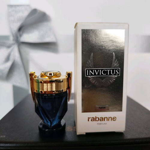 Invictus Paco Rabanne miniature perfume 5 ml new