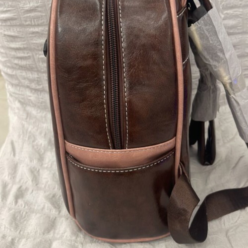 SAMMAO backpack, brown