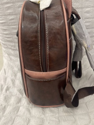 SAMMAO backpack, brown