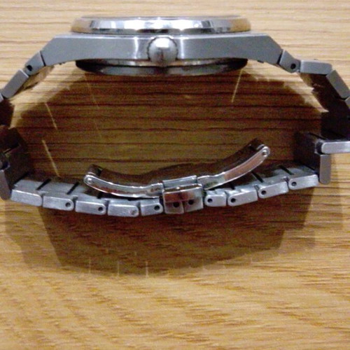 Tissot PRX watch like new with black dial