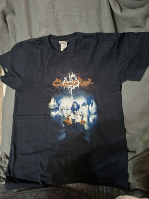 Tshirt Orphaned Land μέγεθος M καινούργιο, μαύρο