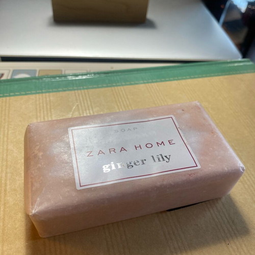 Zara Home soap new