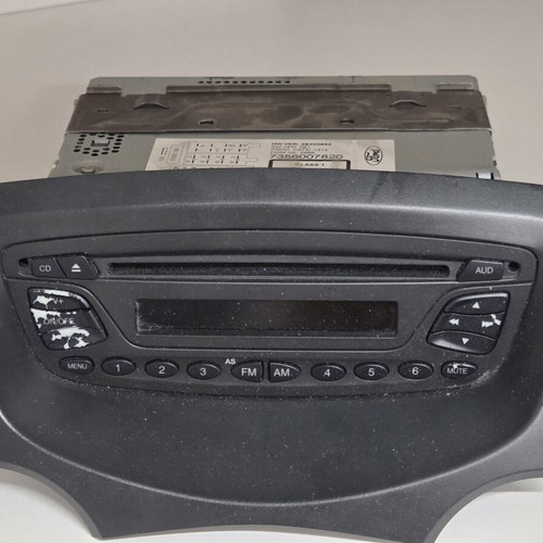 Ford Ka radio CD original full working used with code