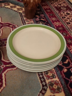 Rosenthal Studio-Linie Duo "Exotic Green" σετ φαγητού και καφέ 33 τεμαχίων σαν καινούργιο