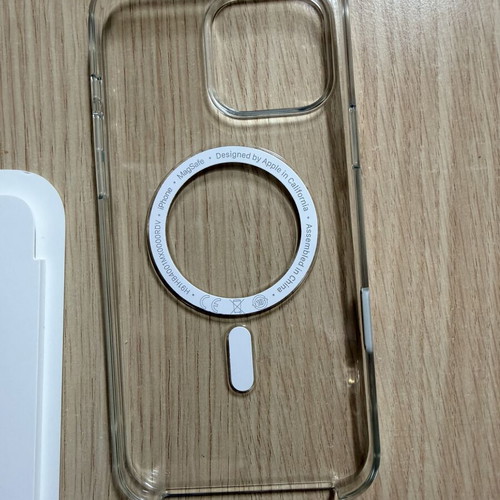 Apple iPhone 16 Pro Max Clear Case new, authentic