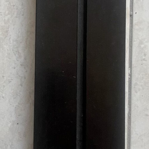 Bilora photographic tripod used, aluminum, max load 5 kg, height 1.20 m