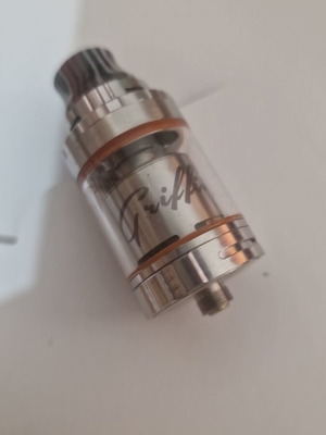 Geekvape Griffin 25mm RTA used, very good condition