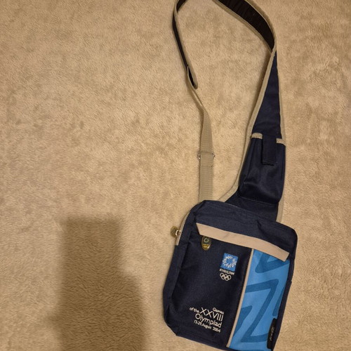 Olympic Games 2004 Collectible Crossbody Bag used