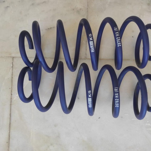 HR car lowering springs like new, set of 4