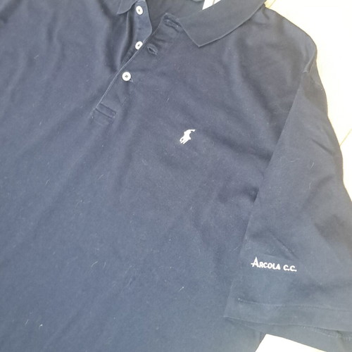 Polo Golf Ralph Lauren men's polo shirt like new, size 3XL, blue