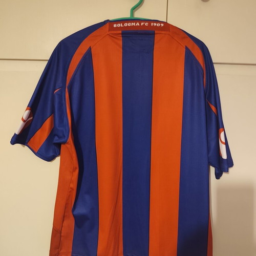 Bologna Italy football jersey, size M