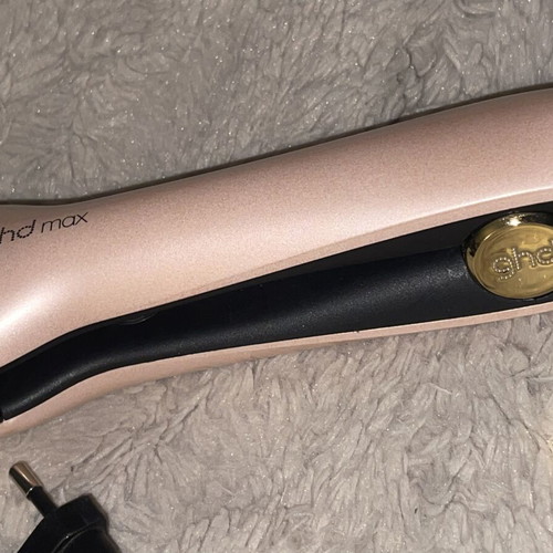 GHD Max hair styling tool refurbished, not working
