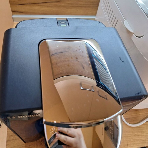 Bosch coffee machine used
