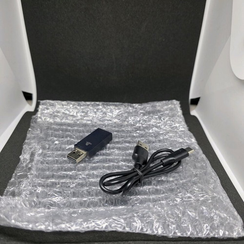 Sony Pulse 3D wireless headset for PS5 like new