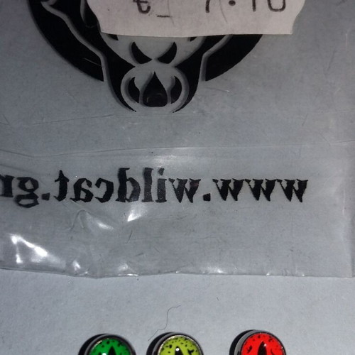 Body piercing new barbell balls