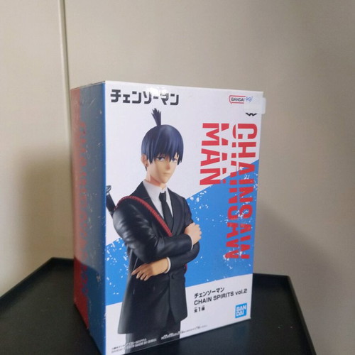 Chainsaw Man Aki figure new with original packaging