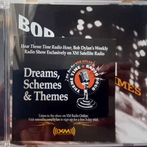 Bob Dylan Modern Times CD like new, rock