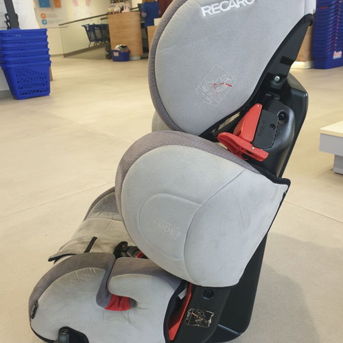 Recaro Young Sport car seat like new