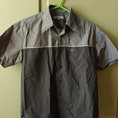 Prince Oliver shirt like new, size M