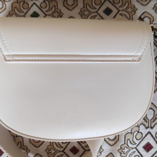Pull & Bear crossbody bag new, beige