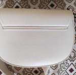 Pull & Bear crossbody bag new, beige