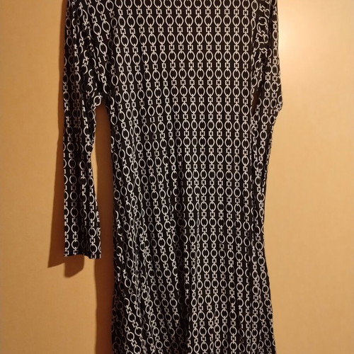 Garantie dress black and white like new, size M