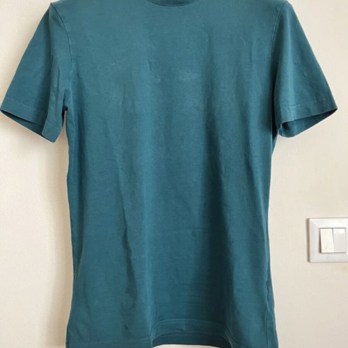 Green T-shirt H&M size S like new