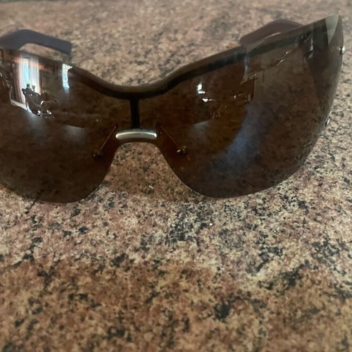 Artisti Italiani sunglasses dark brown, like new