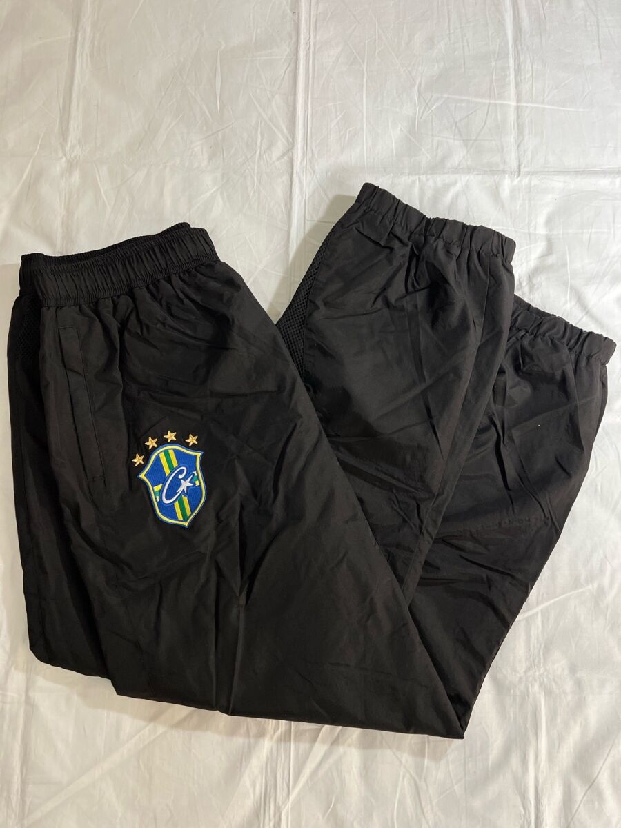 Corteiz Brazil Olympic Shuku Trackpant… - € 90,00 - Vendora.cy