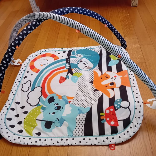 Fisher Price Baby Gym like new
