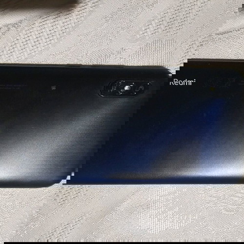 Xiaomi Redmi 9AT μεταχειρισμένο με 2GB RAM και 32GB αποθηκευτικό χώρο