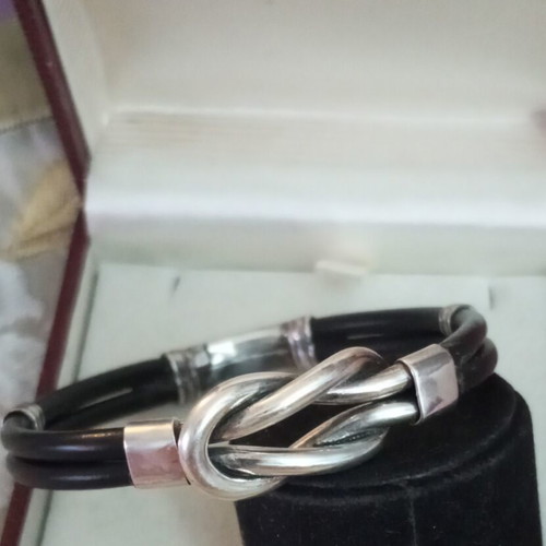 Lalaunis 925 bracelet used, silver