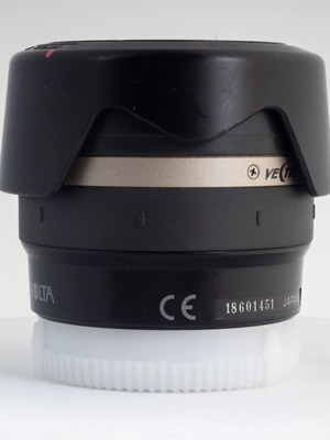 Minolta V Lens 22-80mm f/4-5.6 Minolta Vectis mount