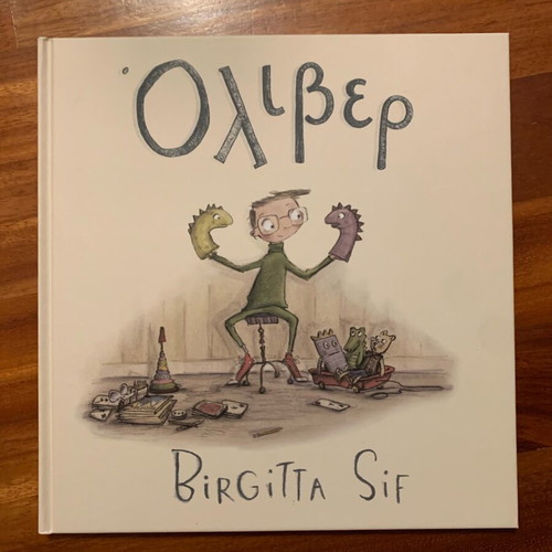 Oliver children's book in excellent condition