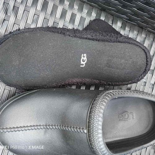 Ugg Australia slippers black size 39