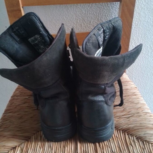 Magnum boots used, size 43.5, black