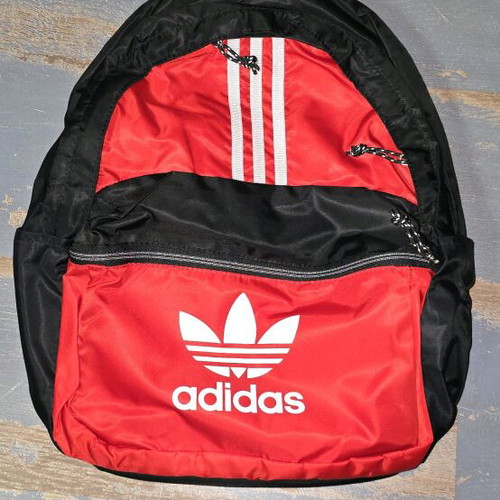 Adidas Adicolors backpack new, red