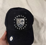 Hat like new, black, one size