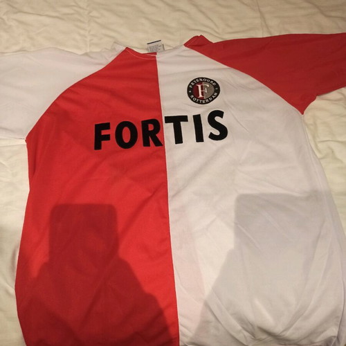 Feyenord jersey new, size large