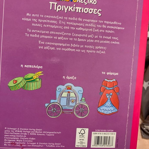 Picture dictionaries like new, 2 books together